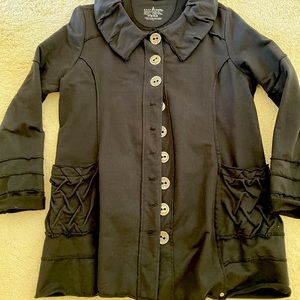 Neon Buddha jacket size L